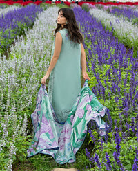 Mushq | Hemline the Secret Garden | Hummingbird Haven - Designer Dress - Type : Ladies Clothes - Available at Libayah - 100% Original
