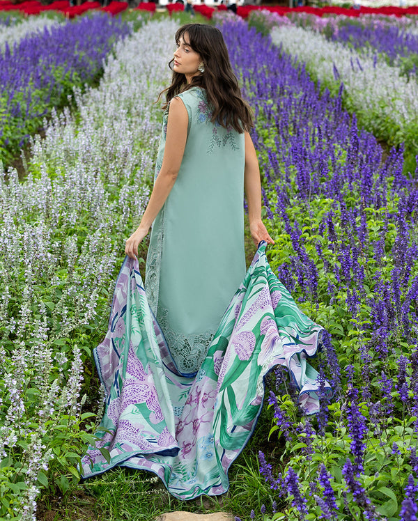 Mushq | Hemline the Secret Garden | Hummingbird Haven - Designer Dress - Type : Ladies Clothes - Available at Libayah - 100% Original