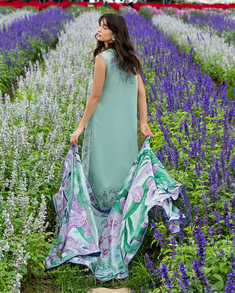 Mushq | Hemline the Secret Garden | Hummingbird Haven - Designer Dress - Type : Ladies Clothes - Available at Libayah - 100% Original
