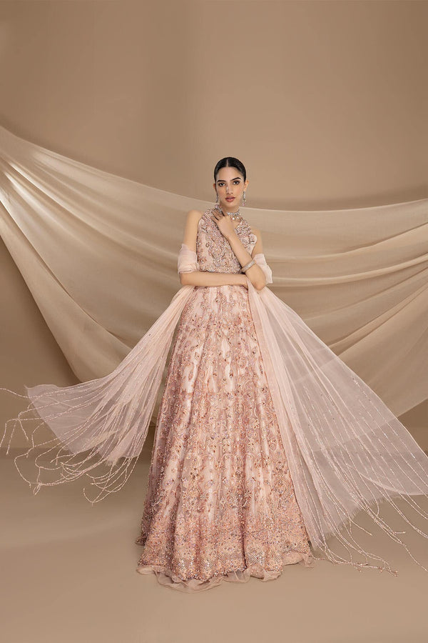Nilofer Shahid | Shama e Mehfil | Husn e Jahaan by Nilofer Shahid - Designer Dress  - Type : Ladies Clothes - Available at Libayah - 100% Original 