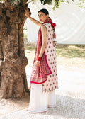 Hussain Rehar | Mausam Lawn 23 | Gaelic by Hussain Rehar - Designer Dress - Type: Ladies Clothes - Available at Libayah - 100% Original