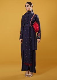 Hussain Rehar | Basic Not Basic |  Zinnia by Hussain Rehar - Designer Dress - Type: Ladies Clothes - Available at Libayah - 100% Original