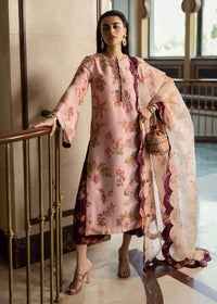 Hussain Rehar | Basic Not Basic |   Damask by Hussain Rehar - Designer Dress - Type: Ladies Clothes - Available at Libayah - 100% Original