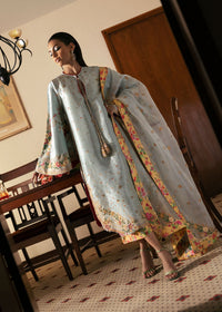 Hussain Rehar | Basic Not Basic |   Maze by Hussain Rehar - Designer Dress - Type: Ladies Clothes - Available at Libayah - 100% Original