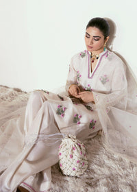 Hussain Rehar | Basic Not Basic |  CONIFER by Hussain Rehar - Designer Dress - Type: Ladies Clothes - Available at Libayah - 100% Original