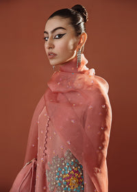 Hussain Rehar | Basic Not Basic |  Peony by Hussain Rehar - Designer Dress - Type: Ladies Clothes - Available at Libayah - 100% Original