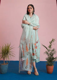 Hussain Rehar | Basic Not Basic |  Whisper by Hussain Rehar - Designer Dress - Type: Ladies Clothes - Available at Libayah - 100% Original
