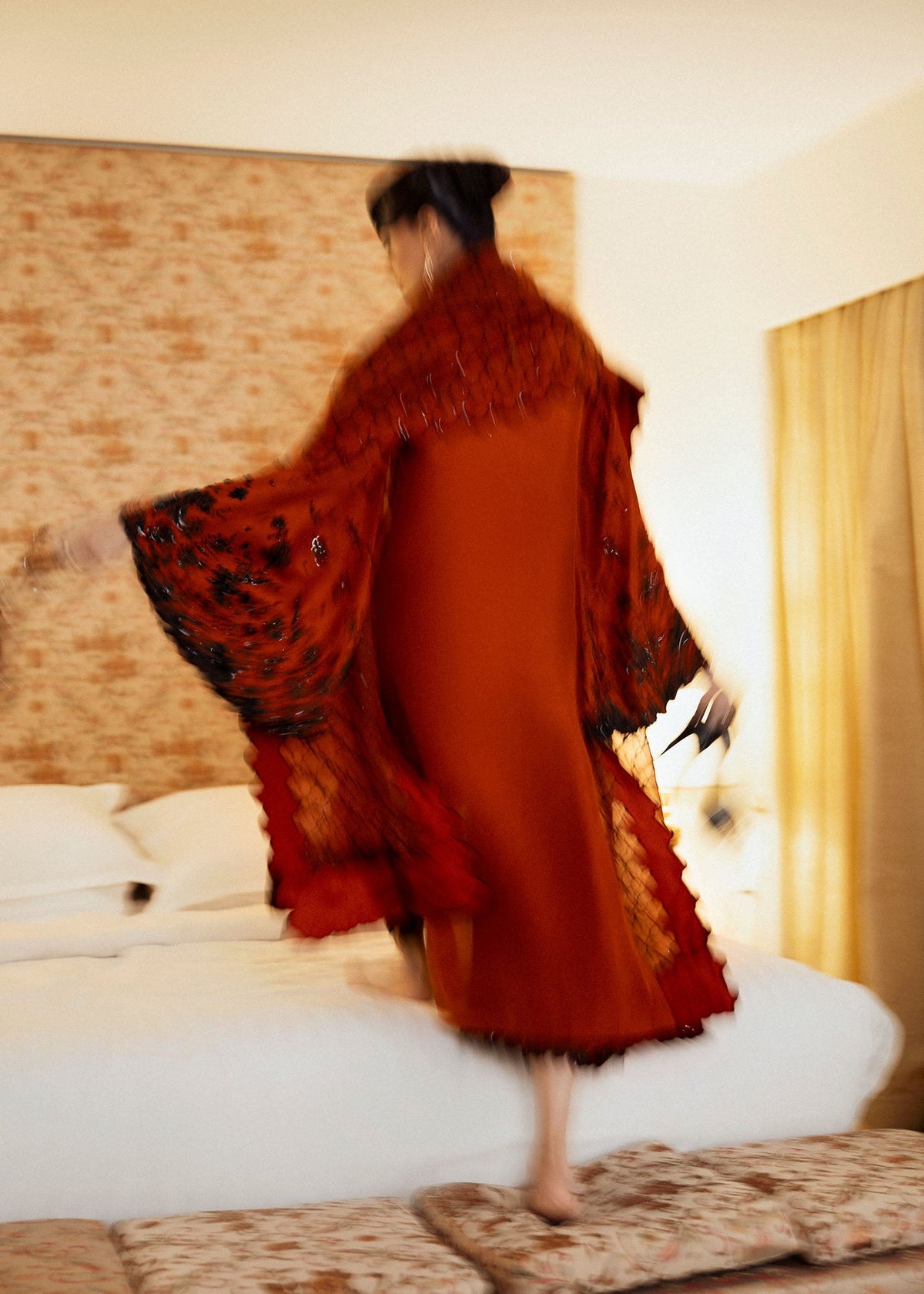 Hussain Rehar | Basic Not Basic |  Sheryl by Hussain Rehar - Designer Dress - Type: Ladies Clothes - Available at Libayah - 100% Original