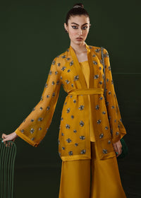 Hussain Rehar | Basic Not Basic |  Holly Hock by Hussain Rehar - Designer Dress - Type: Ladies Clothes - Available at Libayah - 100% Original