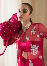Hussain Rehar | Basic Not Basic |  LYRA by Hussain Rehar - Designer Dress - Type: Ladies Clothes - Available at Libayah - 100% Original