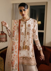 Hussain Rehar | Basic Not Basic |  Livid by Hussain Rehar - Designer Dress - Type: Ladies Clothes - Available at Libayah - 100% Original