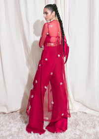 Hussain Rehar | Basic Not Basic |  LYRA by Hussain Rehar - Designer Dress - Type: Ladies Clothes - Available at Libayah - 100% Original