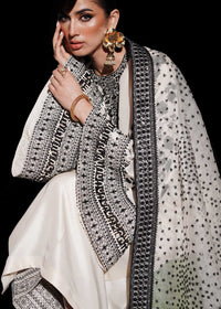 Hussain Rehar | Basic Not Basic |  lily by Hussain Rehar - Designer Dress - Type: Ladies Clothes - Available at Libayah - 100% Original