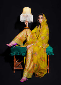 Hussain Rehar | Basic Not Basic |  Sheen by Hussain Rehar - Designer Dress - Type: Ladies Clothes - Available at Libayah - 100% Original