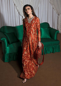 Hussain Rehar | Basic Not Basic |  Flamme by Hussain Rehar - Designer Dress - Type: Ladies Clothes - Available at Libayah - 100% Original