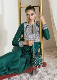 Hussain Rehar | Basic Not Basic |  YARROW by Hussain Rehar - Designer Dress - Type: Ladies Clothes - Available at Libayah - 100% Original