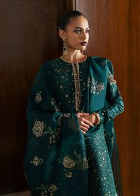 Hussain Rehar | Basic Not Basic | Verdure by Hussain Rehar - Designer Dress - Type: Ladies Clothes - Available at Libayah - 100% Original