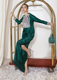 Hussain Rehar | Basic Not Basic |  YARROW by Hussain Rehar - Designer Dress - Type: Ladies Clothes - Available at Libayah - 100% Original