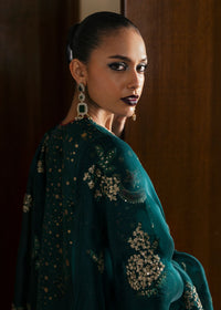 Hussain Rehar | Basic Not Basic | Verdure by Hussain Rehar - Designer Dress - Type: Ladies Clothes - Available at Libayah - 100% Original