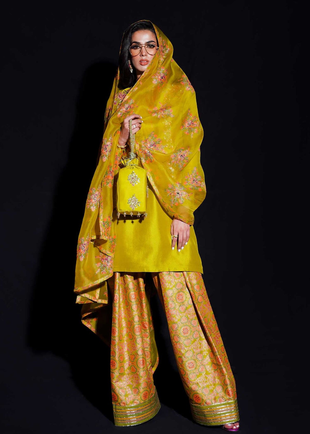 Hussain Rehar | Basic Not Basic |  Sheen by Hussain Rehar - Designer Dress - Type: Ladies Clothes - Available at Libayah - 100% Original