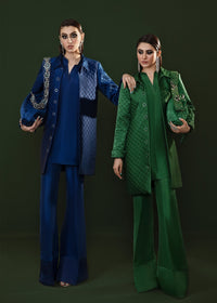 Hussain Rehar | Basic Not Basic |  Lilly by Hussain Rehar - Designer Dress - Type: Ladies Clothes - Available at Libayah - 100% Original