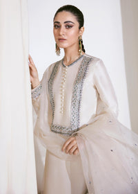 Hussain Rehar | Basic Not Basic | VELA by Hussain Rehar - Designer Dress - Type: Ladies Clothes - Available at Libayah - 100% Original
