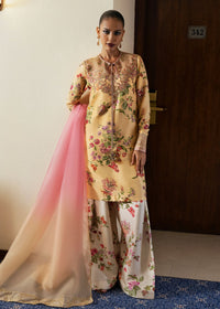 Hussain Rehar | Basic Not Basic |  Asher by Hussain Rehar - Designer Dress - Type: Ladies Clothes - Available at Libayah - 100% Original