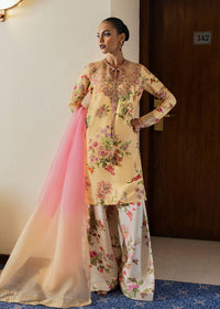 Hussain Rehar | Basic Not Basic |  Asher by Hussain Rehar - Designer Dress - Type: Ladies Clothes - Available at Libayah - 100% Original