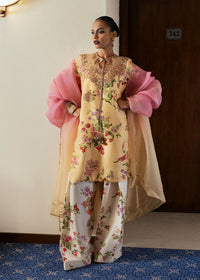 Hussain Rehar | Basic Not Basic |  Asher by Hussain Rehar - Designer Dress - Type: Ladies Clothes - Available at Libayah - 100% Original