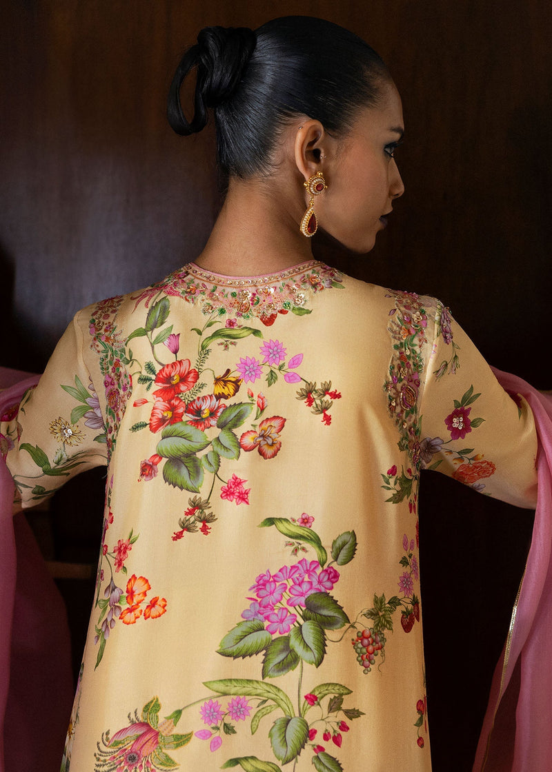 Hussain Rehar | Basic Not Basic |  Asher by Hussain Rehar - Designer Dress - Type: Ladies Clothes - Available at Libayah - 100% Original