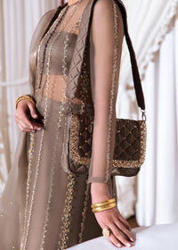 Hussain Rehar | Basic Not Basic |  Leaden by Hussain Rehar - Designer Dress - Type: Ladies Clothes - Available at Libayah - 100% Original