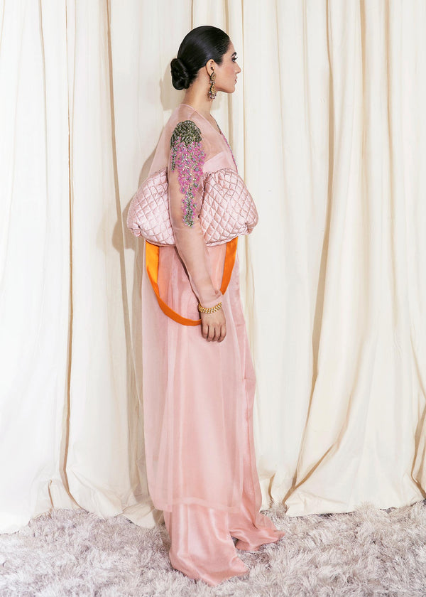 Hussain Rehar | Basic Not Basic |  LINUM by Hussain Rehar - Designer Dress - Type: Ladies Clothes - Available at Libayah - 100% Original