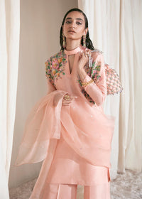 Hussain Rehar | Basic Not Basic |  ORYZA by Hussain Rehar - Designer Dress - Type: Ladies Clothes - Available at Libayah - 100% Original