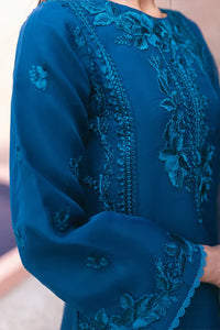 Azure | Embroidered Ensembles 3 Pcs | Hydrangea Hues by Azure - Designer Dress - Type: Ladies Clothes - Available at Libayah - 100% Original