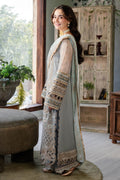 Imrozia Premium | Naina Chiffon Collection | I-190 Rumman by Imrozia Premium - Designer Dress - Type: Ladies Clothes - Available at Libayah - 100% Original