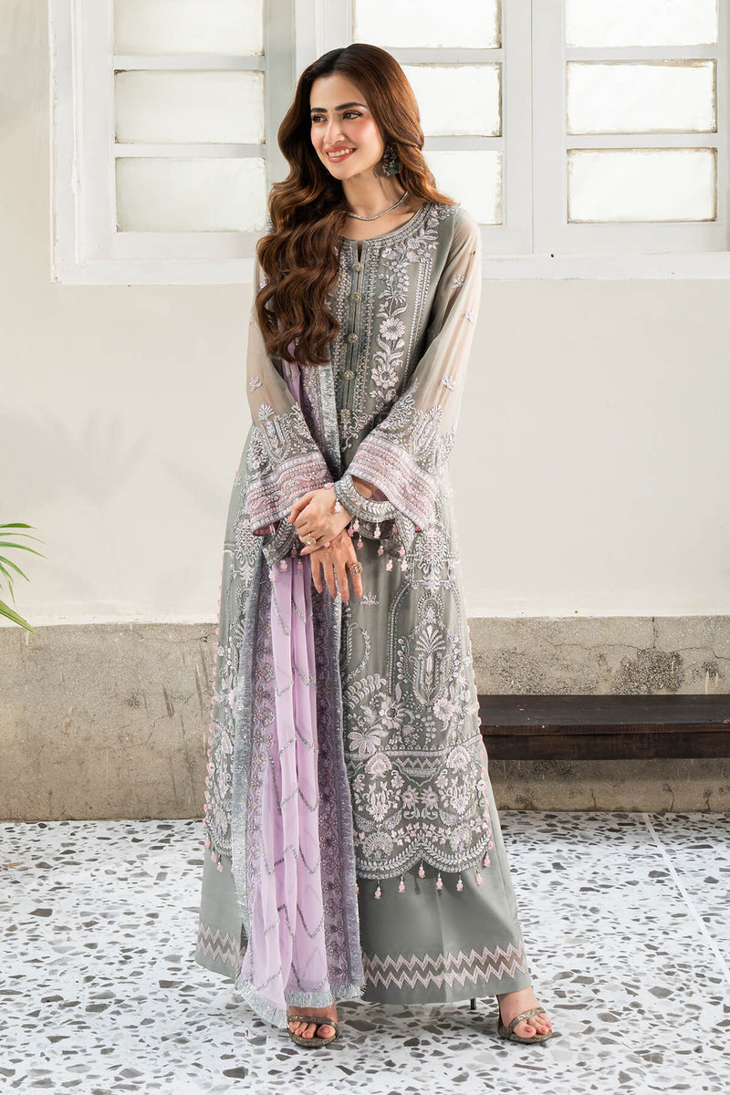 Imrozia Premium | Noor Jahan Formals | I-200 Noor by Imrozia Premium - Designer Dress - Type: Formal - Available at Libayah - 100% Original