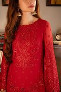 Imrozia Premium | Noor Jahan Formals | I-205 Zaib by Imrozia Premium - Designer Dress - Type: Formal - Available at Libayah - 100% Original