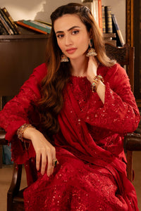 Imrozia Premium | Noor Jahan Formals | I-205 Zaib by Imrozia Premium - Designer Dress - Type: Formal - Available at Libayah - 100% Original