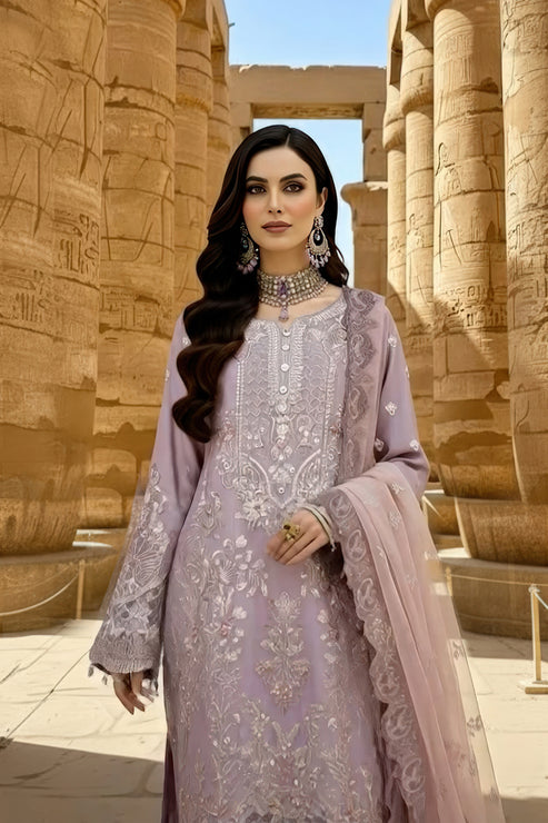 Imrozia Premium | Mehr e Mah | I-239 Ayluna by Imrozia Premium - Designer Dress - Type : Ladies Clothes - Available at Libayah - 100% Original 