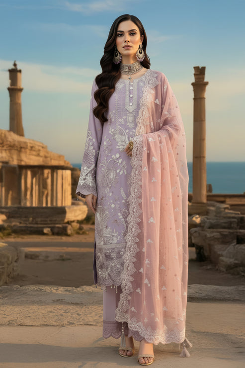 Imrozia Premium | Mehr e Mah | I-239 Ayluna by Imrozia Premium - Designer Dress - Type : Ladies Clothes - Available at Libayah - 100% Original 