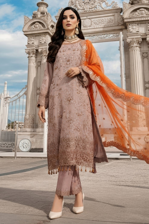 Imrozia Premium | Mehr e Mah | I-241 Ruveyda by Imrozia Premium - Designer Dress - Type : Ladies Clothes - Available at Libayah - 100% Original 