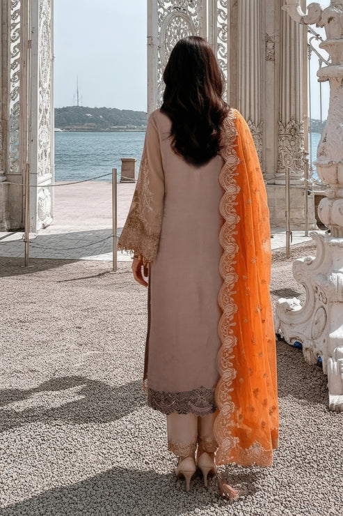 Imrozia Premium | Mehr e Mah | I-241 Ruveyda by Imrozia Premium - Designer Dress - Type : Ladies Clothes - Available at Libayah - 100% Original 
