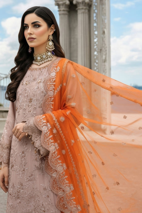 Imrozia Premium | Mehr e Mah | I-241 Ruveyda by Imrozia Premium - Designer Dress - Type : Ladies Clothes - Available at Libayah - 100% Original 