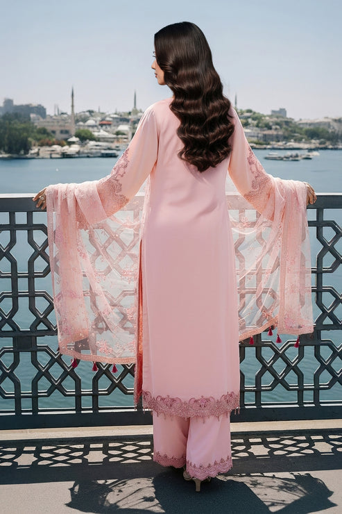 Imrozia Premium | Mehr e Mah | I-242 Meleknaaz by Imrozia Premium - Designer Dress - Type : Ladies Clothes - Available at Libayah - 100% Original 