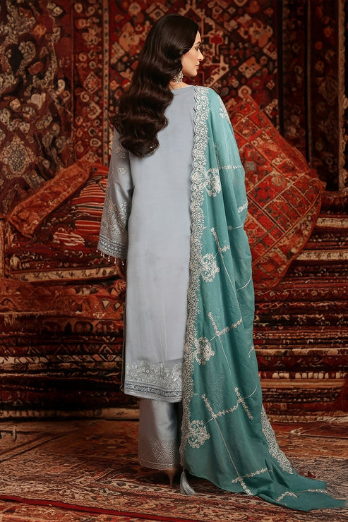 Imrozia Premium | Mehr e Mah | I-243 Elif-e-Noor by Imrozia Premium - Designer Dress - Type : Ladies Clothes - Available at Libayah - 100% Original 