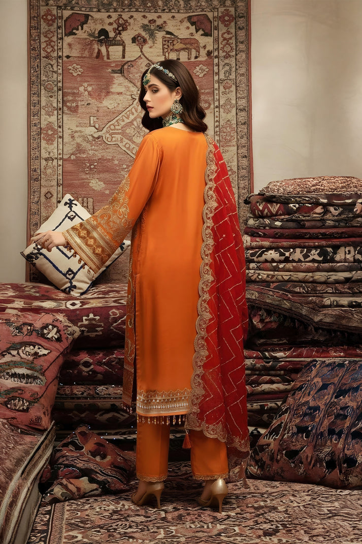 Imrozia Premium | Mehr e Mah | I-244 Esmara by Imrozia Premium - Designer Dress - Type : Ladies Clothes - Available at Libayah - 100% Original 