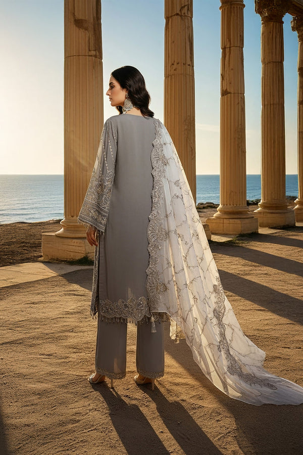 Imrozia Premium | Mehr e Mah | I-246 Lalezar by Imrozia Premium - Designer Dress - Type : Ladies Clothes - Available at Libayah - 100% Original 