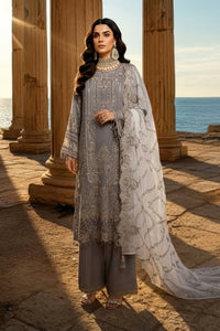 Imrozia Premium | Mehr e Mah | I-246 Lalezar by Imrozia Premium - Designer Dress - Type : Ladies Clothes - Available at Libayah - 100% Original 