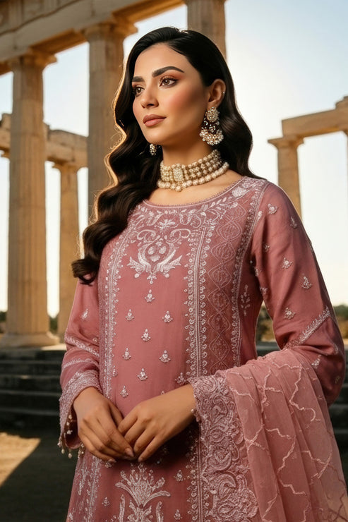 Imrozia Premium | Mehr e Mah | I-247 Aysel by Imrozia Premium - Designer Dress - Type : Ladies Clothes - Available at Libayah - 100% Original 