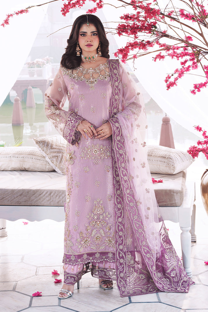 Imrozia Premium | Sajal Bridals | I-257 Gulraiz by Imrozia Premium - Designer Dress  - Type : Ladies Clothes - Available at Libayah - 100% Original 